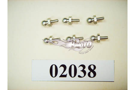 02038 HSP/Himoto Ball Head Screw